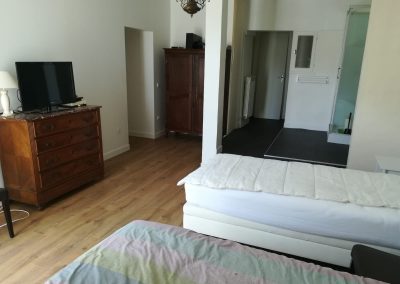 Parquet stratifié chêne