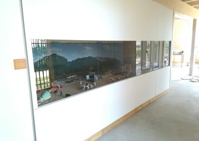 Mobilier musée