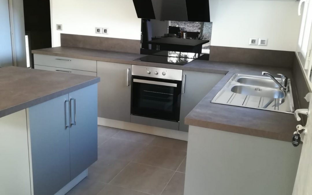 Rénovation cuisine