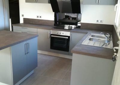Rénovation cuisine