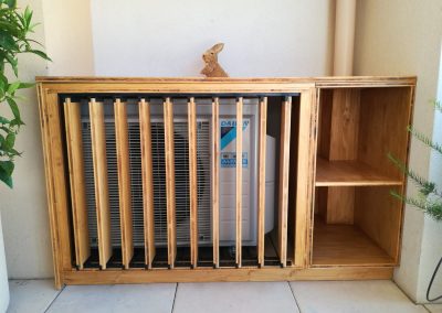 mobilier-cache-climatisation-extérieur