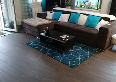 Parquet stratifié
