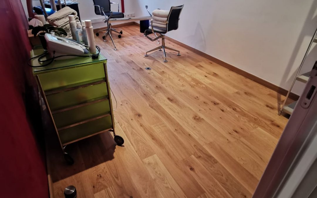 Parquet contrecollé