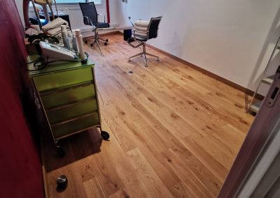 Parquet contrecollé