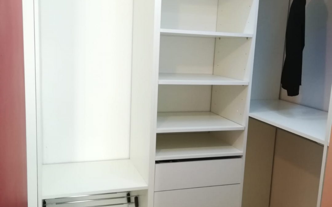 Dressing ouvert