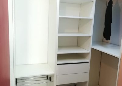 Dressing ouvert