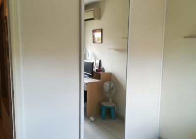 Porte de dressing