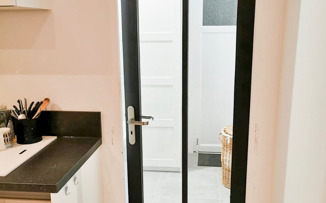 Rénovation porte