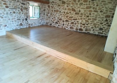 Parquet massif