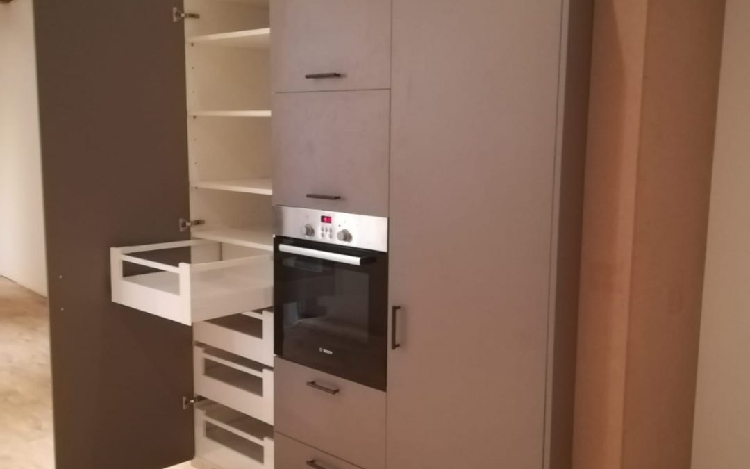 Cuisine équipée
