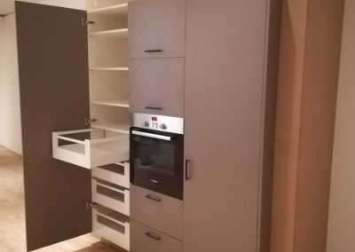 Cuisine équipée