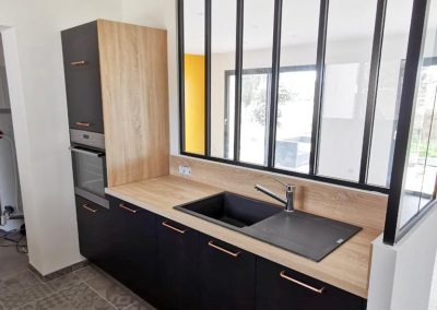 Cuisine moderne