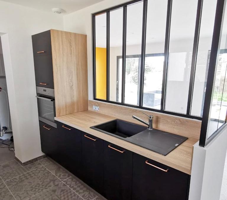 Cuisine moderne