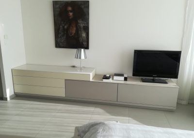Mobilier minimaliste