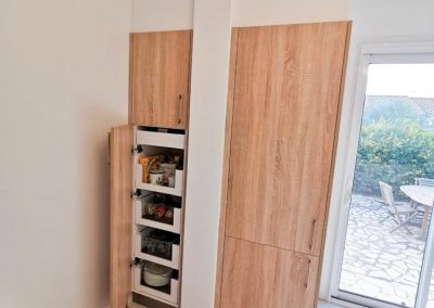 placard-bois-cuisine